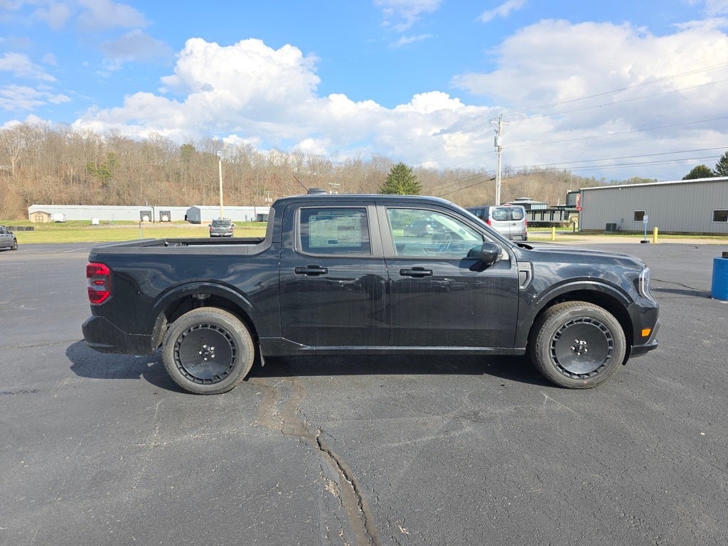 2026 Ford Maverick Lobo High