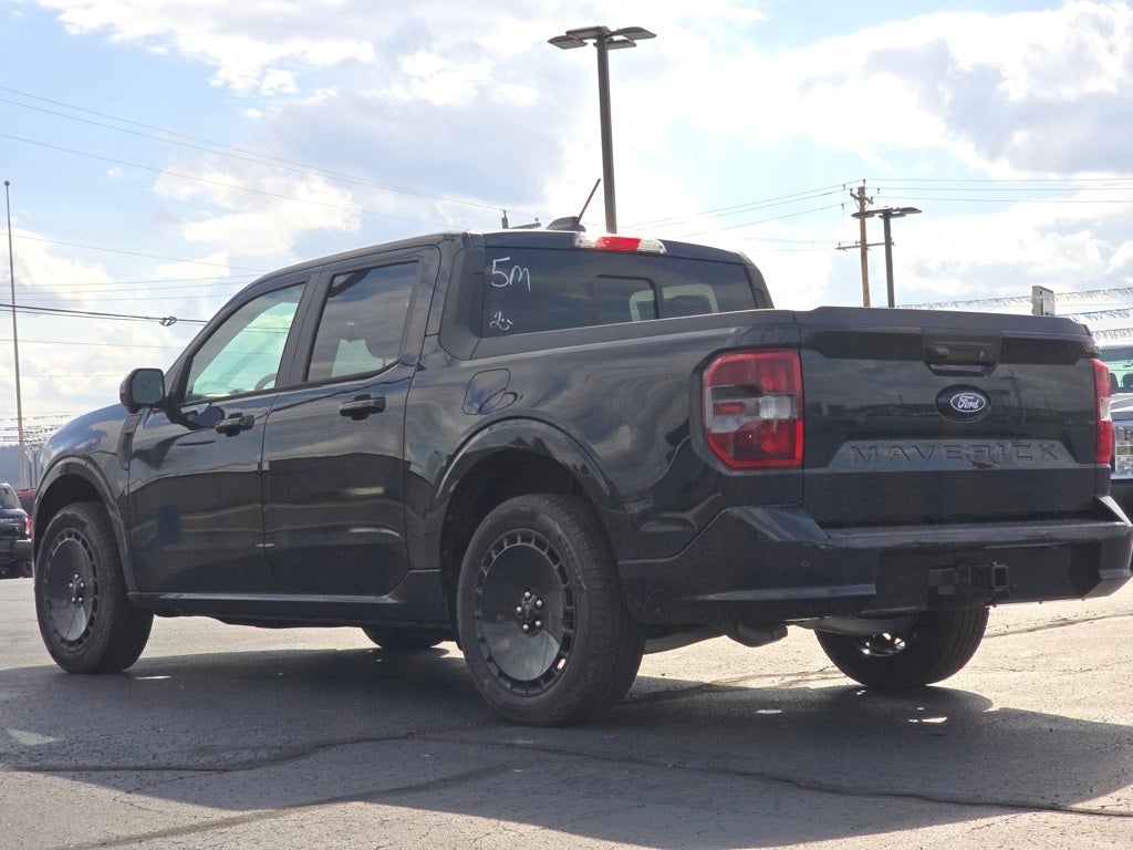 2026 Ford Maverick Lobo High