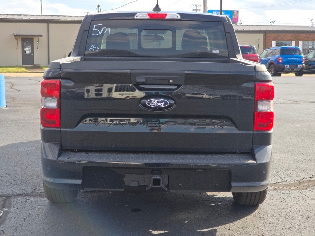 2026 Ford Maverick Lobo High