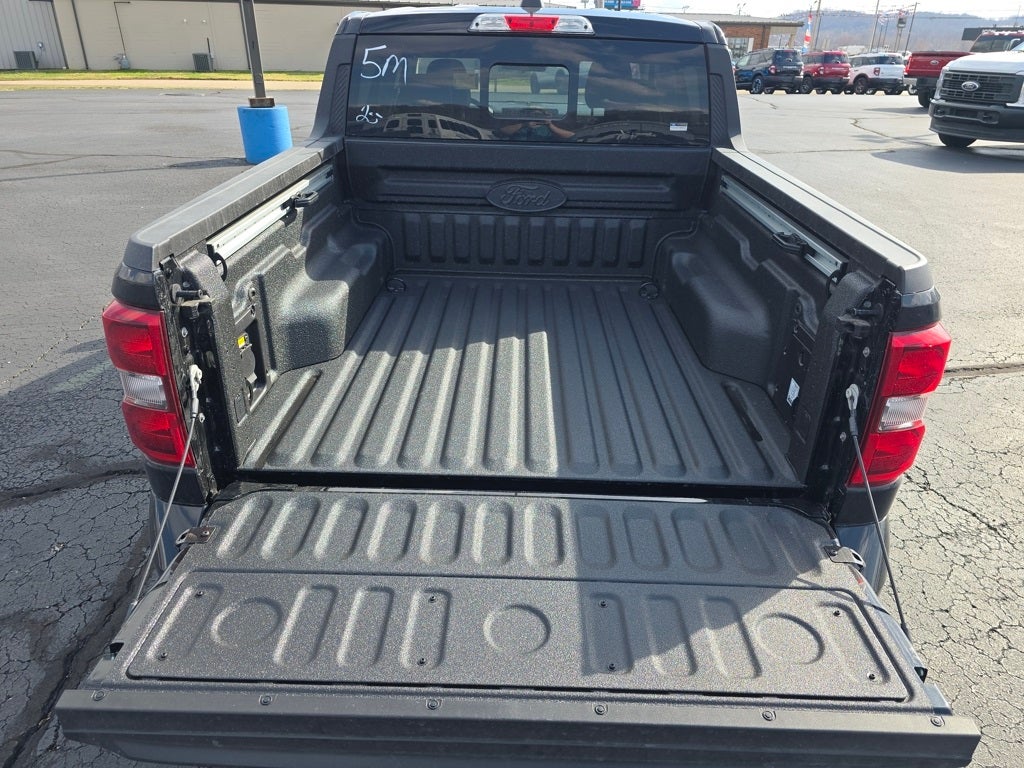 2026 Ford Maverick Lobo High