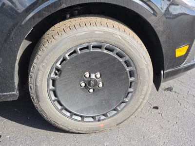 2026 Ford Maverick Lobo High