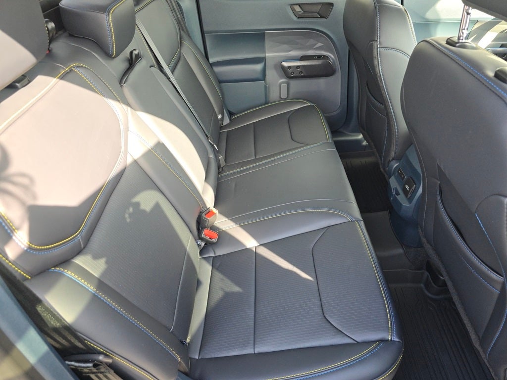 2026 Ford Maverick Lobo High