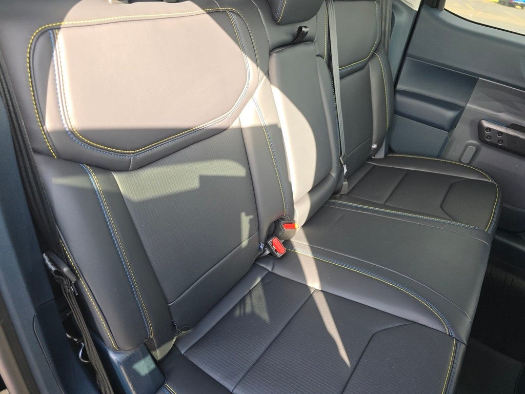 2026 Ford Maverick Lobo High