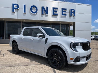 2026 Ford Maverick Maverick Lobo™