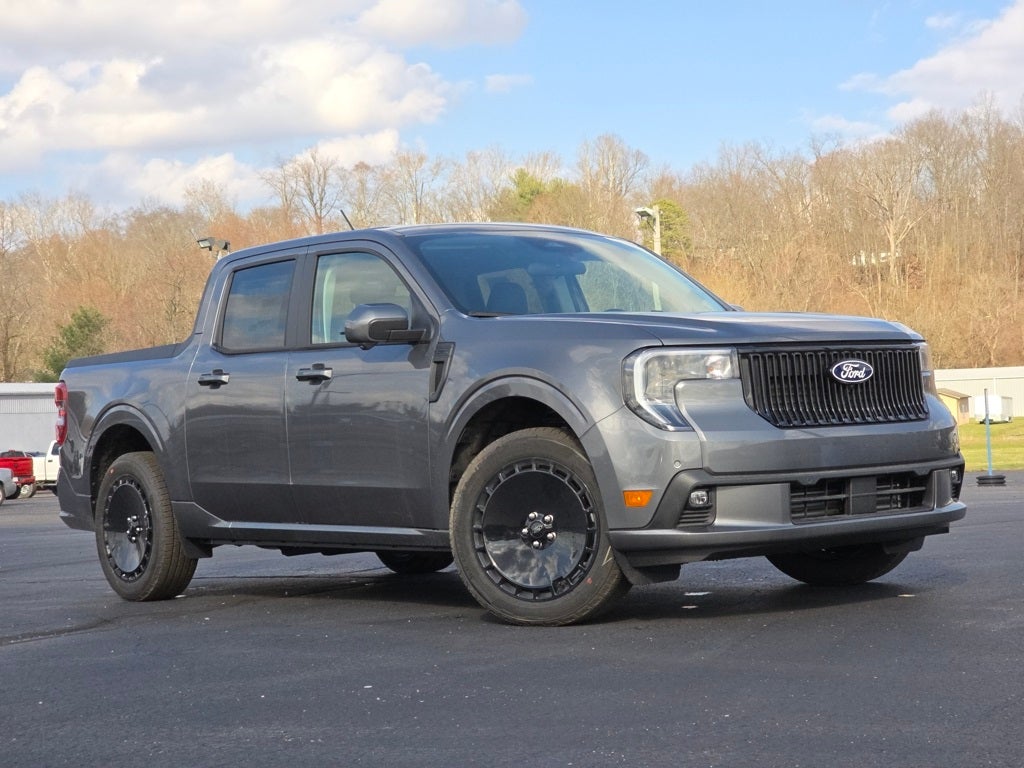 2026 Ford Maverick Lobo High