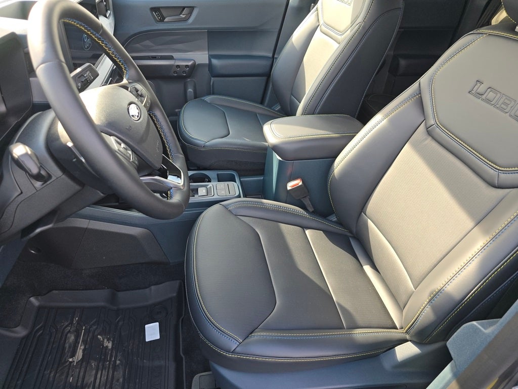 2026 Ford Maverick Lobo High