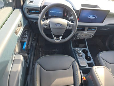 2026 Ford Maverick Lobo High