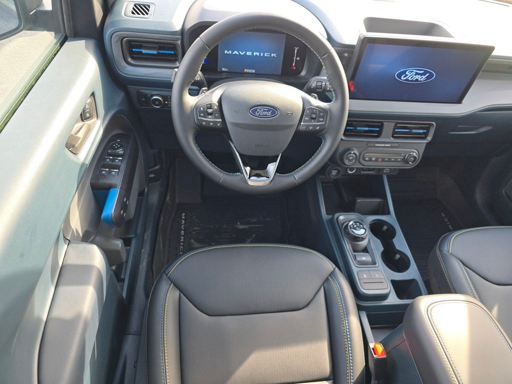 2026 Ford Maverick Lobo High