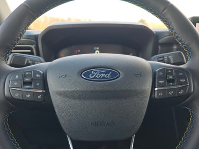 2026 Ford Maverick Lobo High