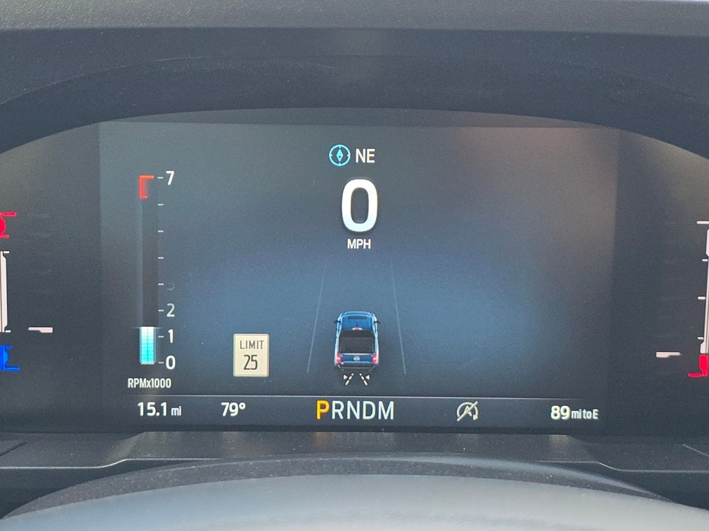 2026 Ford Maverick Lobo High