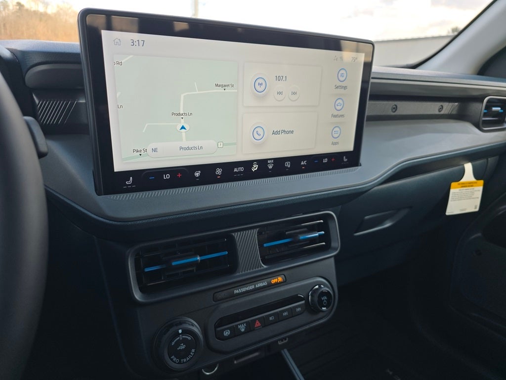 2026 Ford Maverick Lobo High