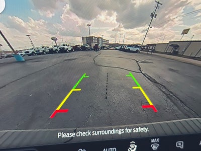 2026 Ford Maverick Lobo High