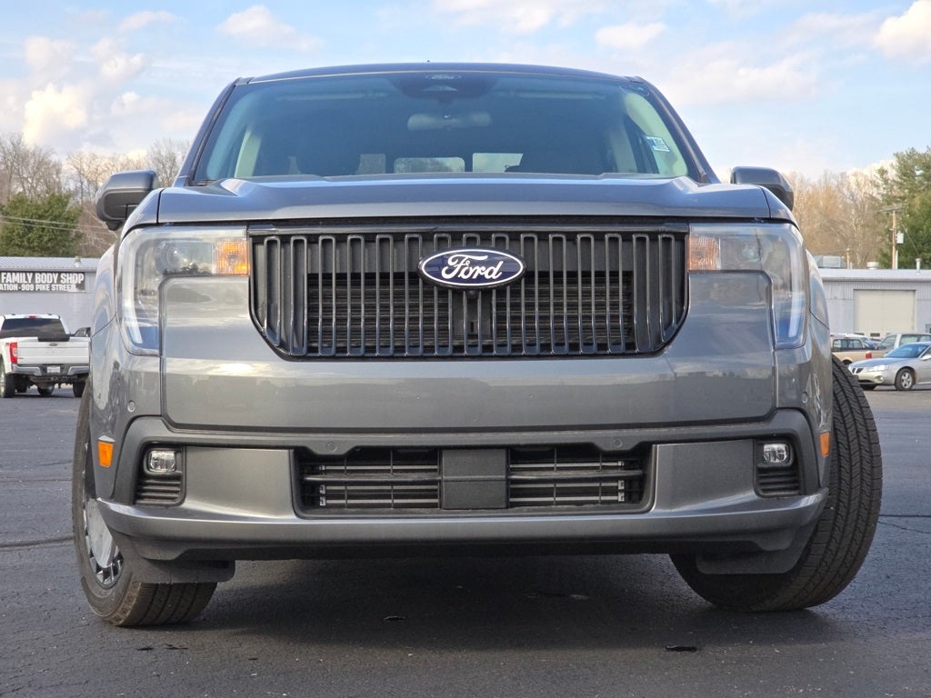 2026 Ford Maverick Lobo High