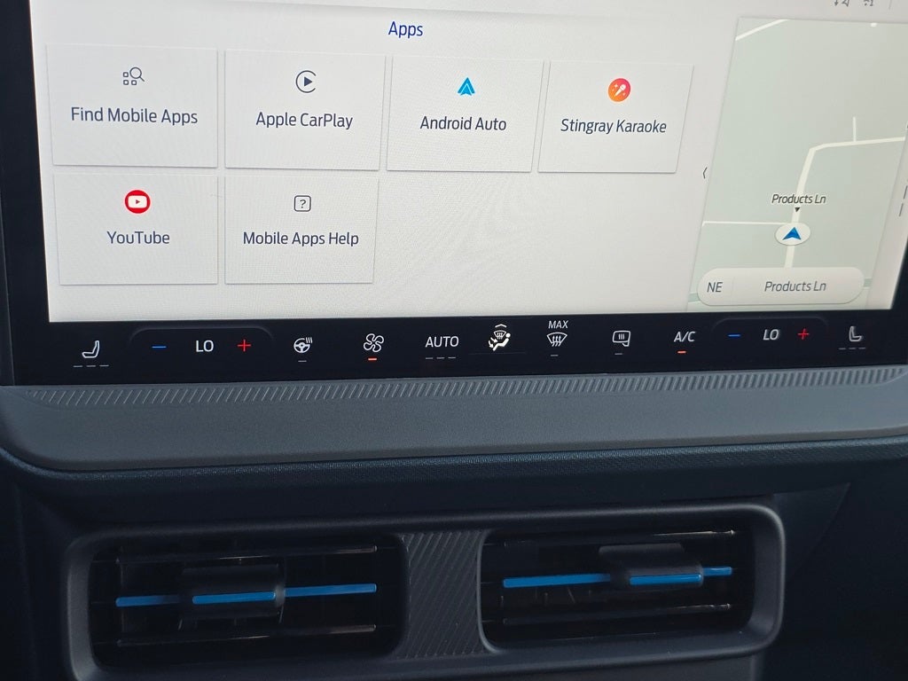 2026 Ford Maverick Lobo High