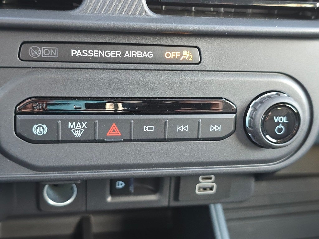 2026 Ford Maverick Lobo High