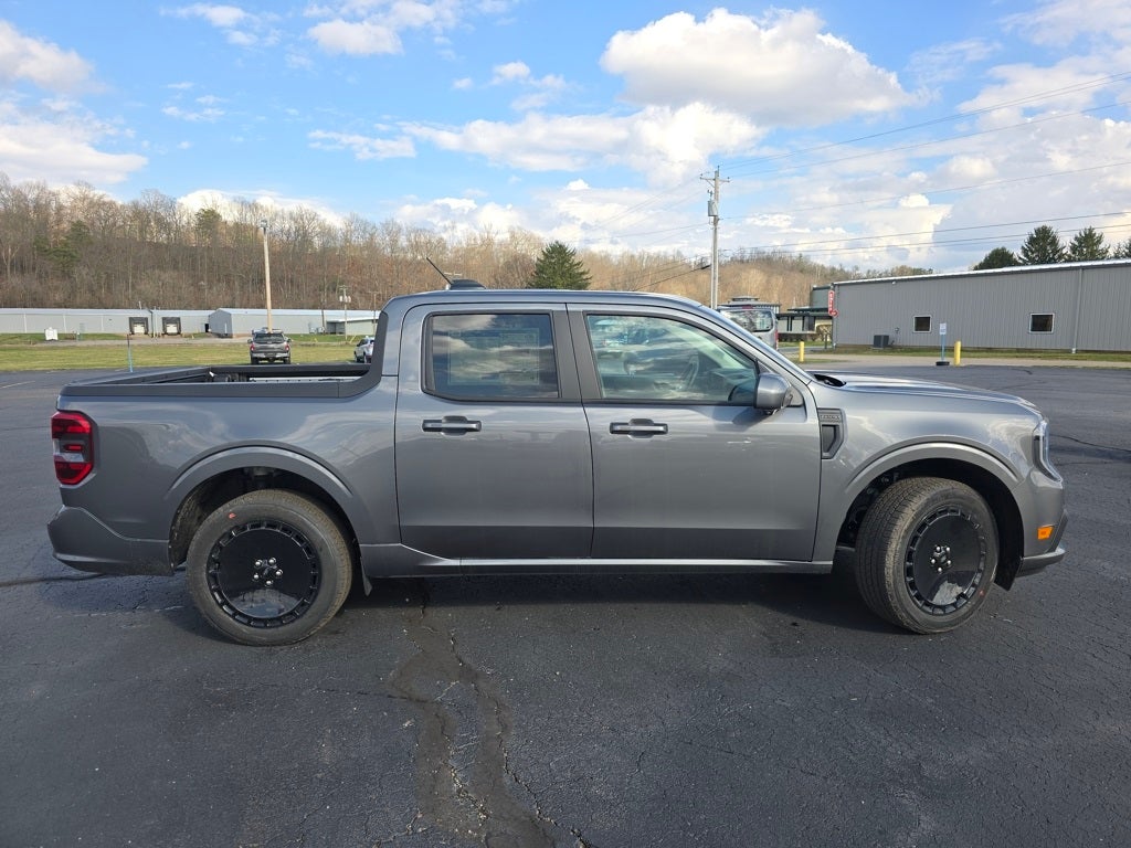 2026 Ford Maverick Lobo High