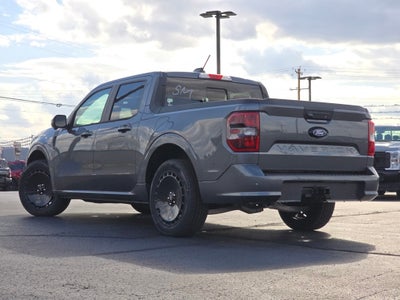 2026 Ford Maverick Lobo High