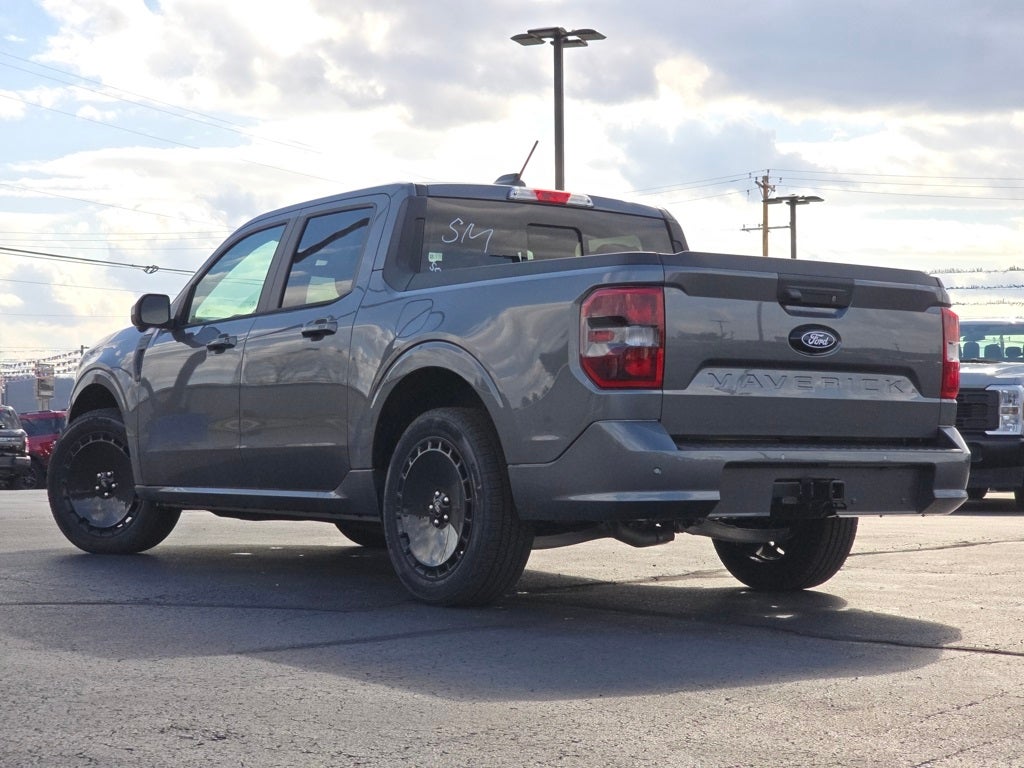 2026 Ford Maverick Lobo High