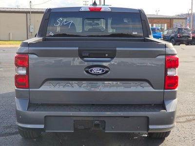 2026 Ford Maverick Lobo High