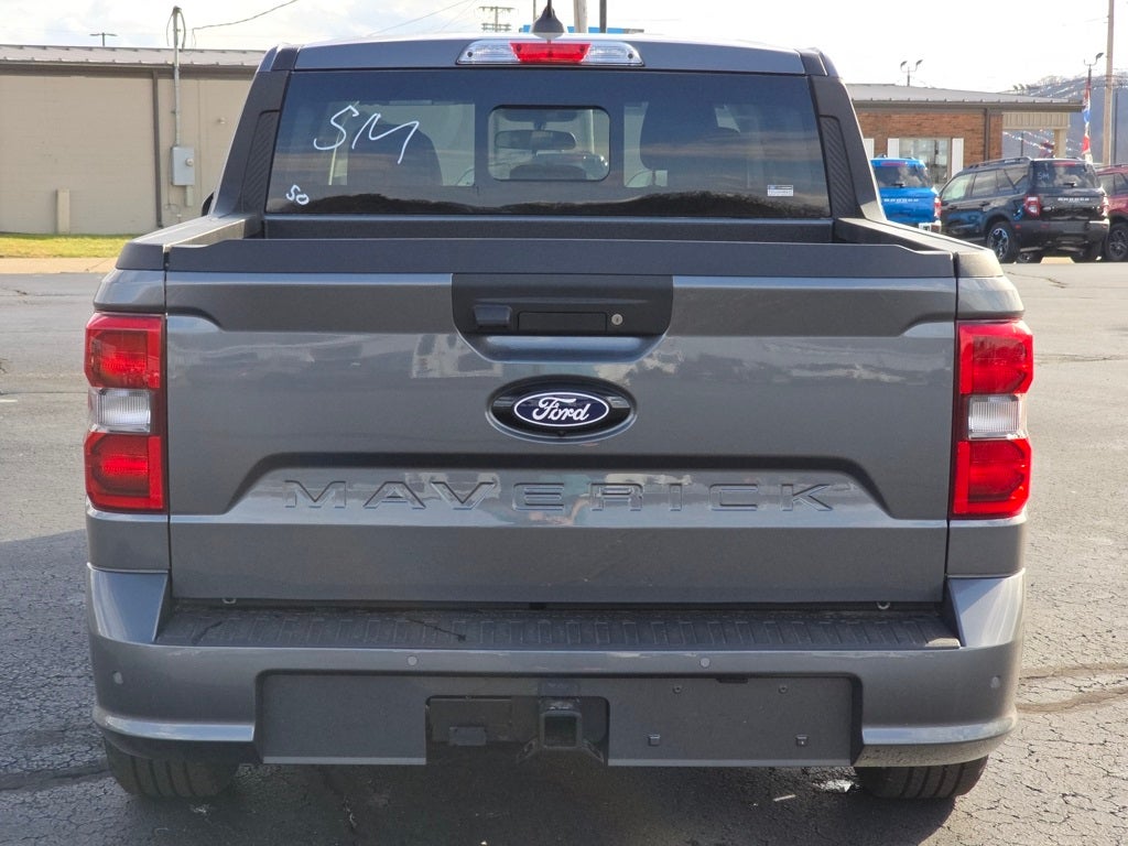 2026 Ford Maverick Lobo High