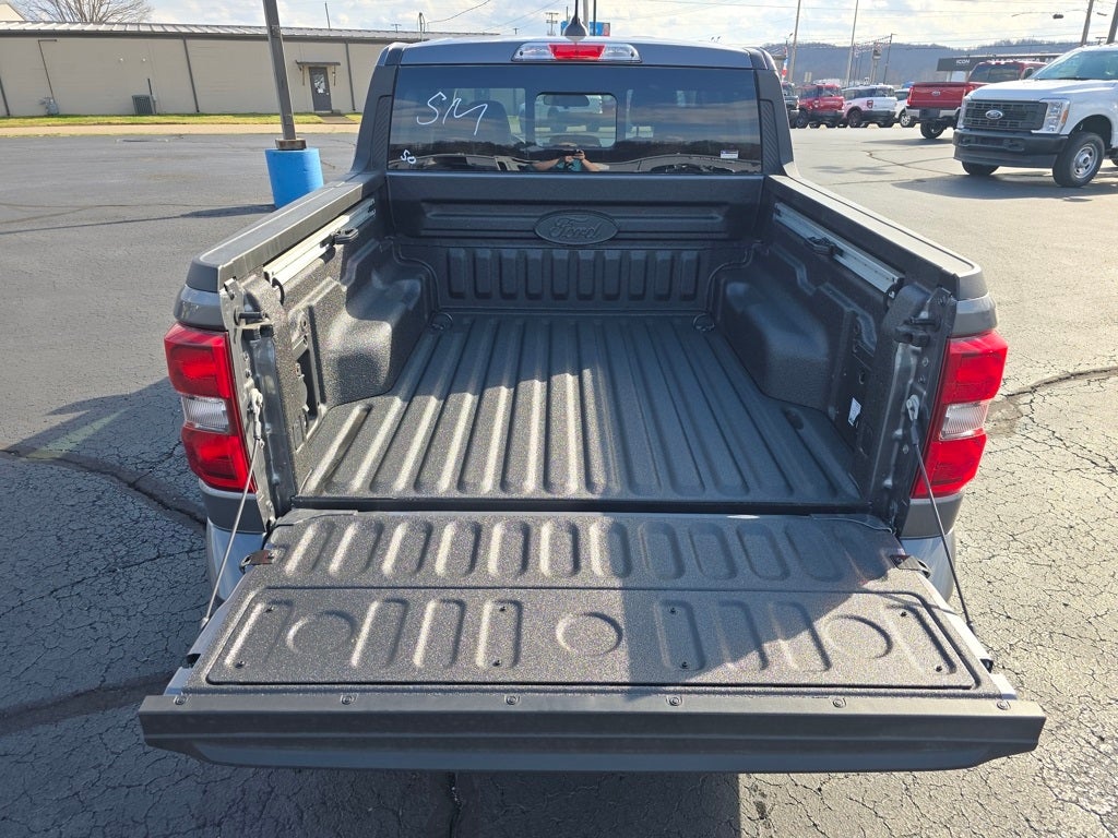 2026 Ford Maverick Lobo High