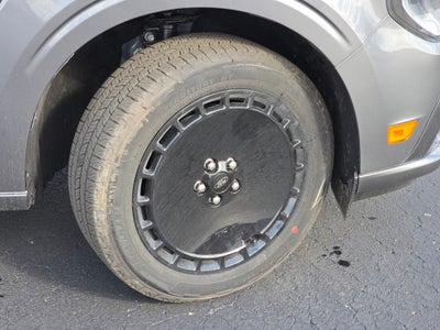 2026 Ford Maverick Lobo High