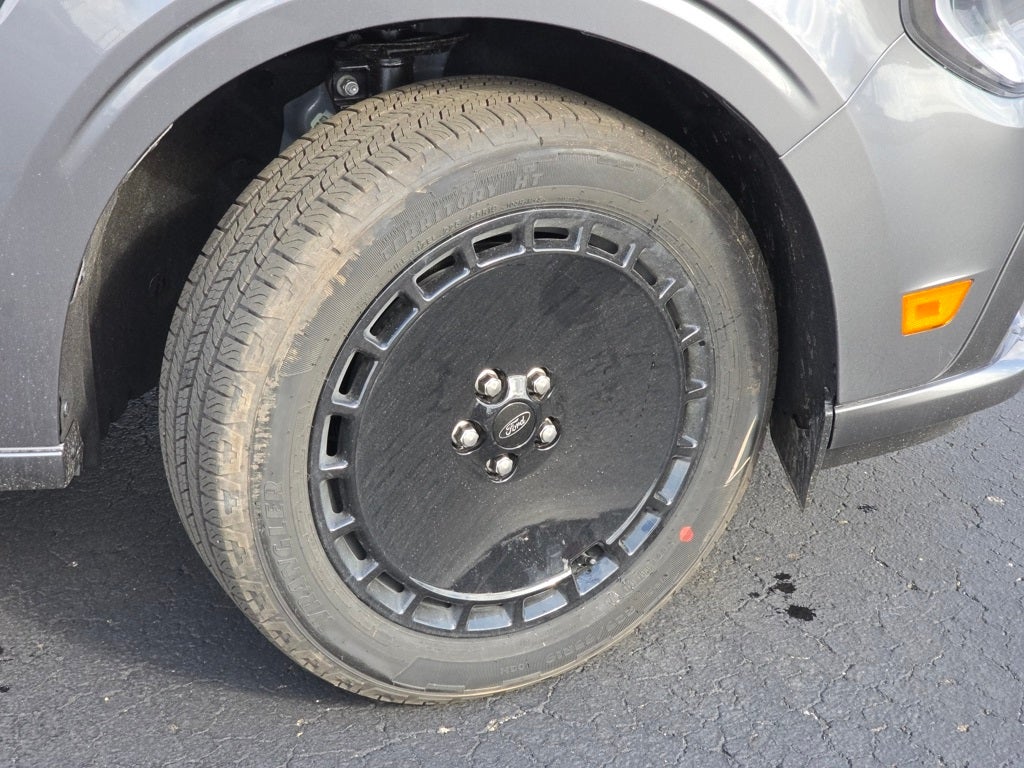 2026 Ford Maverick Lobo High