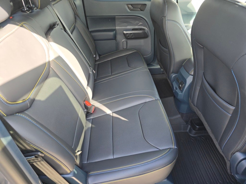 2026 Ford Maverick Lobo High