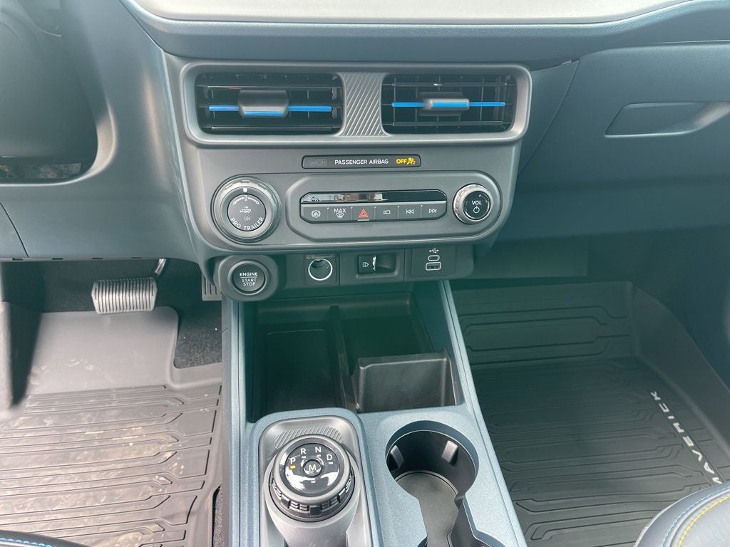 2026 Ford Maverick Lobo™