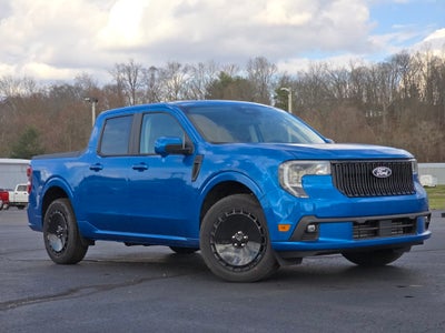 2026 Ford Maverick Lobo High