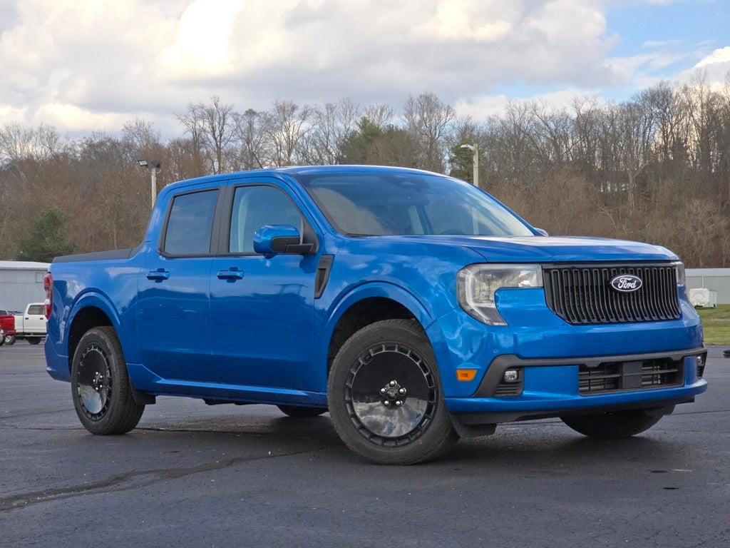 2026 Ford Maverick Lobo High