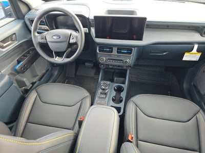 2026 Ford Maverick Lobo High