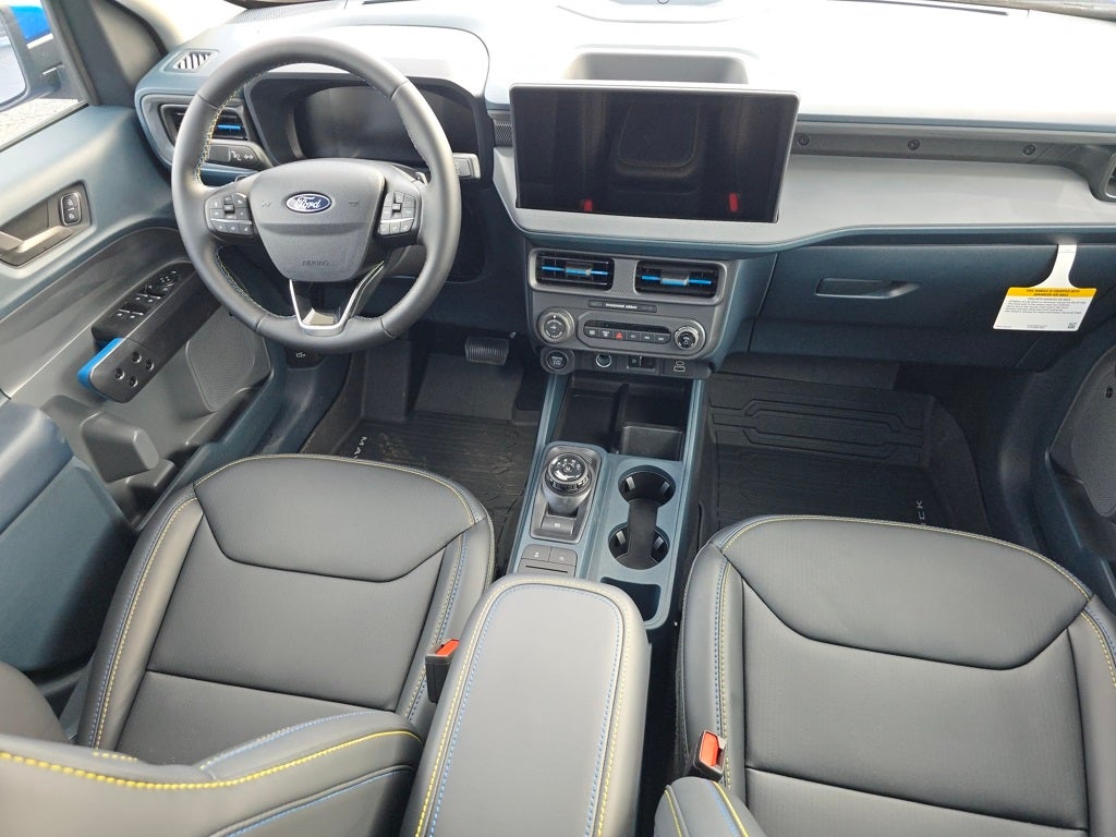 2026 Ford Maverick Lobo High