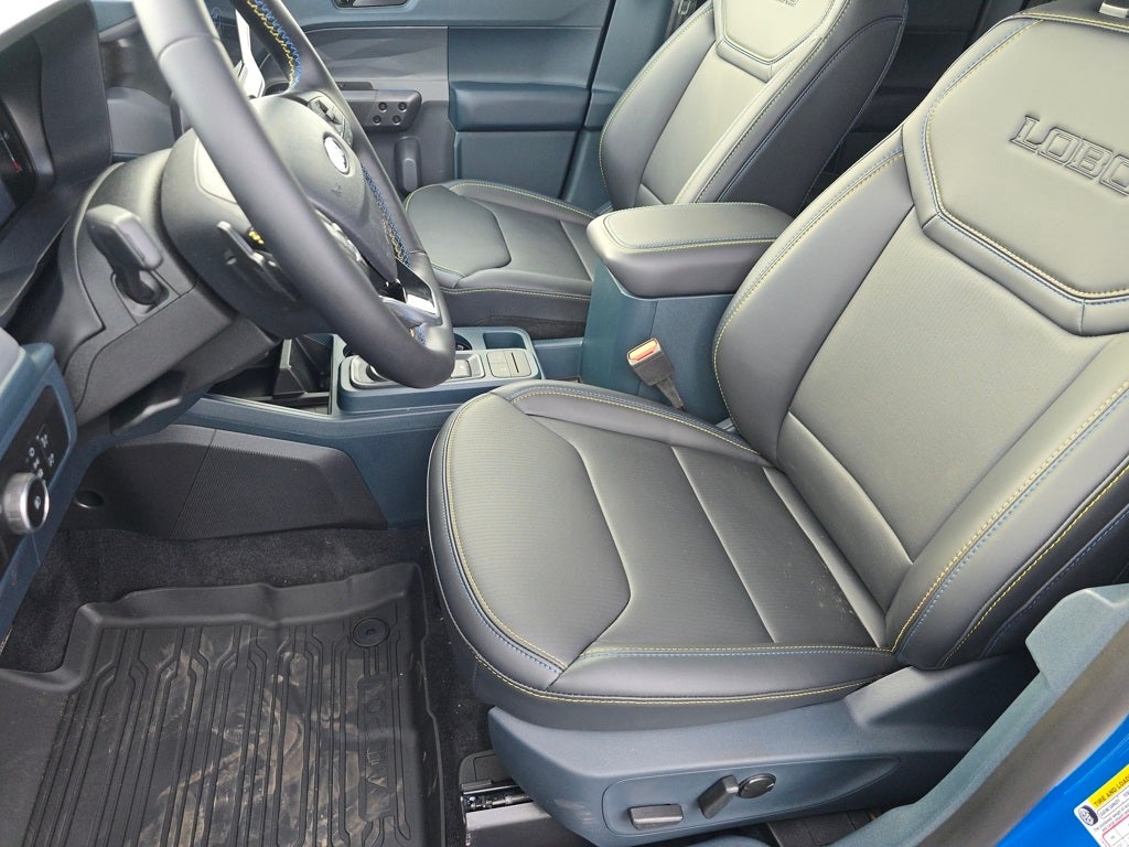 2026 Ford Maverick Lobo High