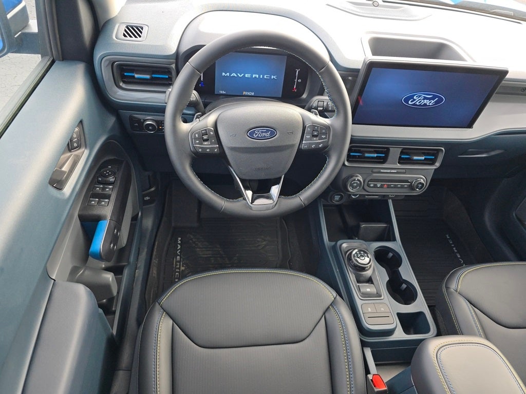 2026 Ford Maverick Lobo High