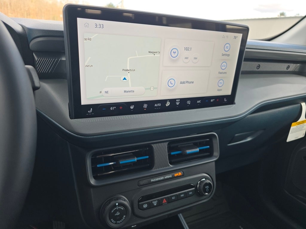 2026 Ford Maverick Lobo High