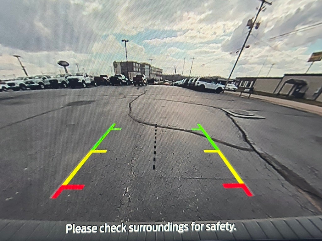 2026 Ford Maverick Lobo High