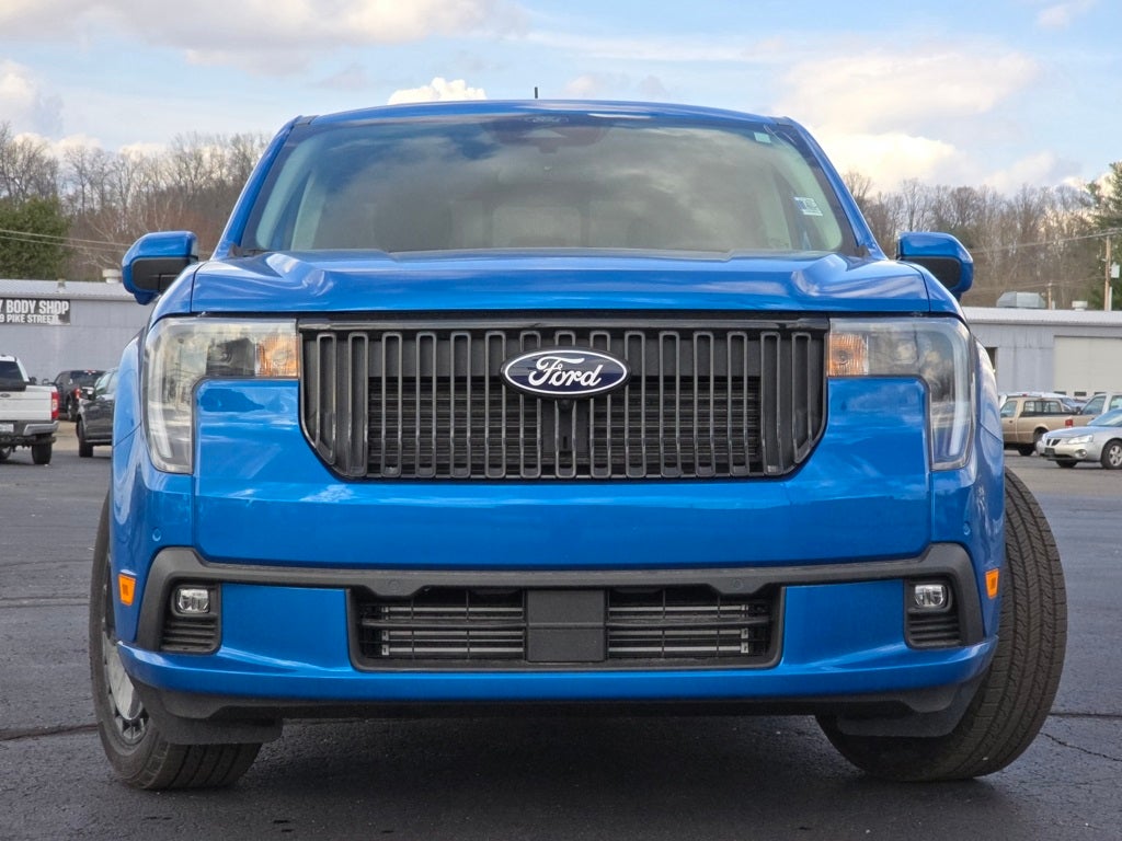 2026 Ford Maverick Lobo High