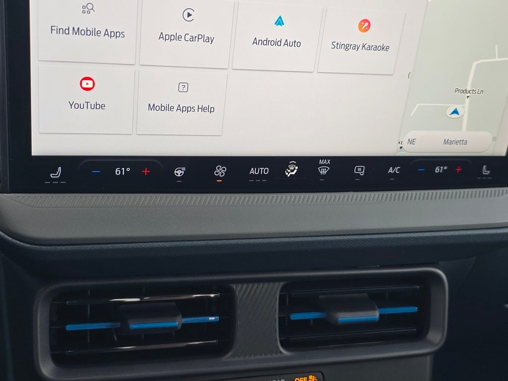 2026 Ford Maverick Lobo High