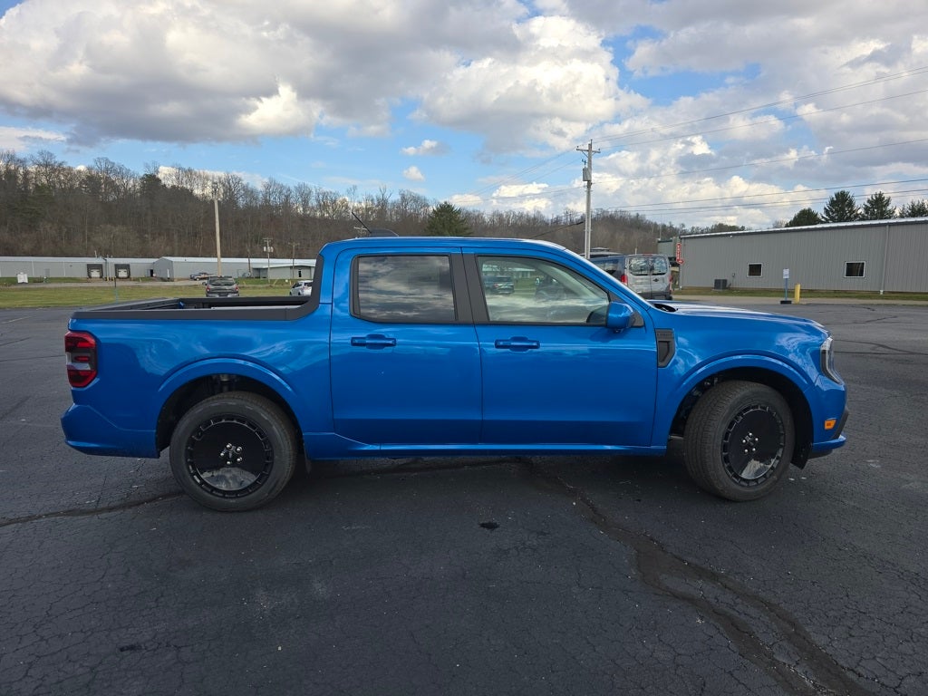 2026 Ford Maverick Lobo High