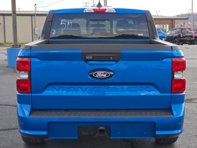 2026 Ford Maverick Lobo High