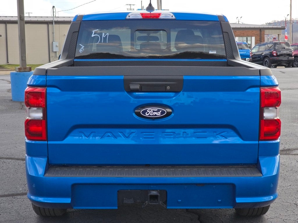 2026 Ford Maverick Lobo High