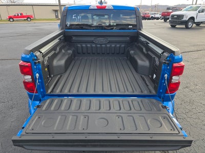 2026 Ford Maverick Lobo High