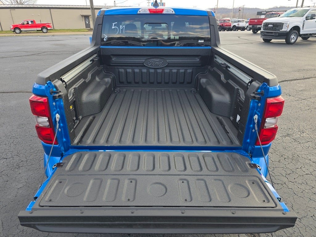 2026 Ford Maverick Lobo High