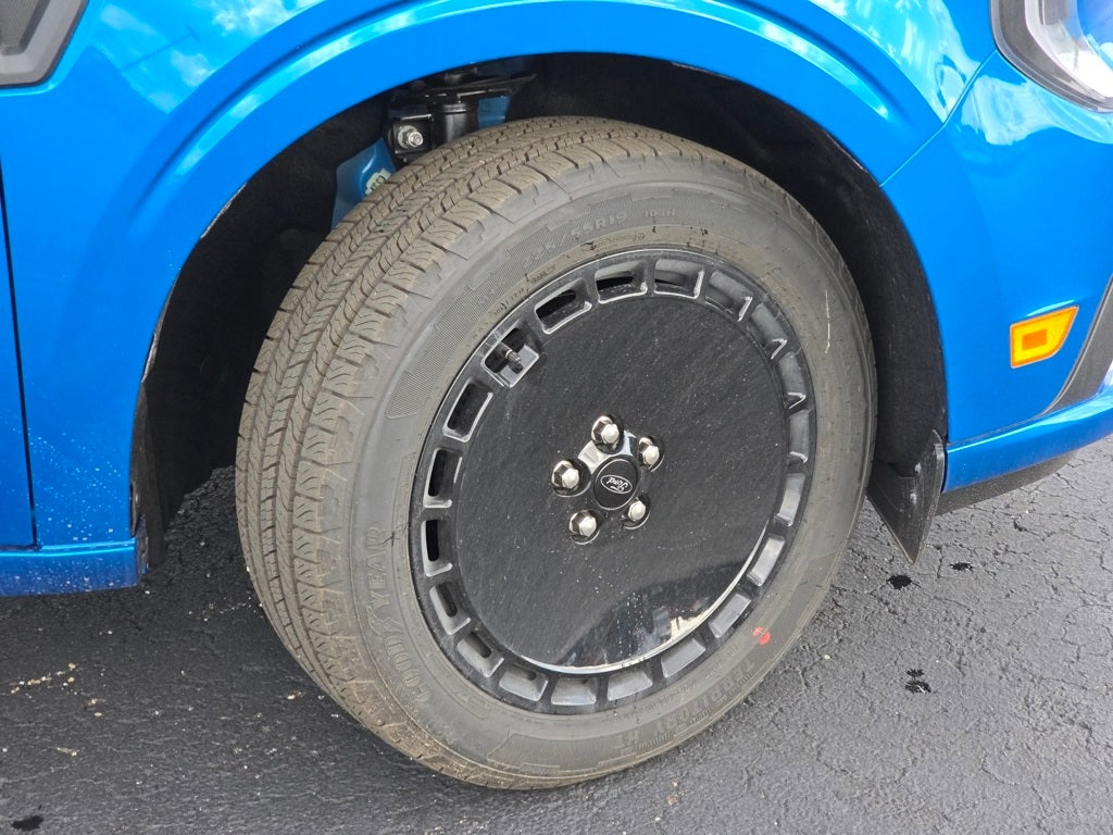 2026 Ford Maverick Lobo High