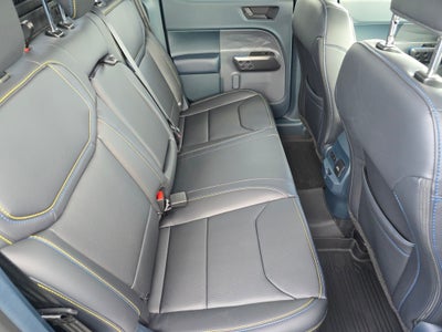 2026 Ford Maverick Lobo High