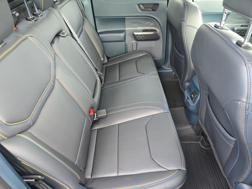 2026 Ford Maverick Lobo High