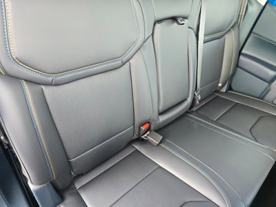 2026 Ford Maverick Lobo High