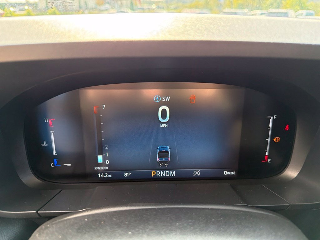 2026 Ford Maverick Lobo Standard