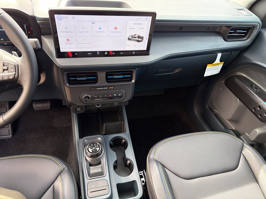 2026 Ford Maverick Lobo Standard